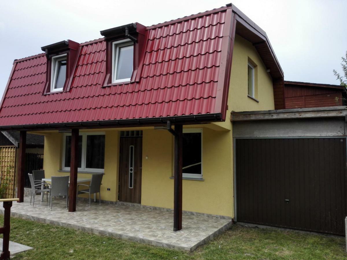 Dom Borys Vila Wisełka Exterior foto